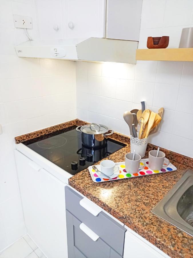 Apartamento El Carcajal Santa Cruz de Tenerife Luaran gambar