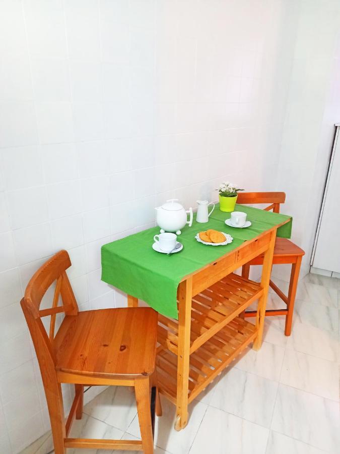Apartamento El Carcajal Santa Cruz de Tenerife Luaran gambar