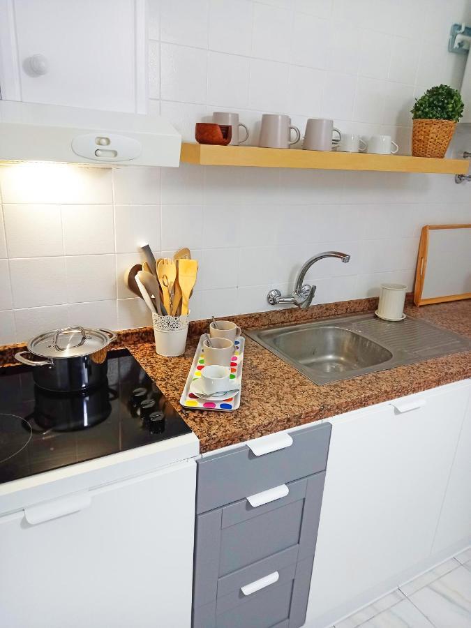 Apartamento El Carcajal Santa Cruz de Tenerife Luaran gambar