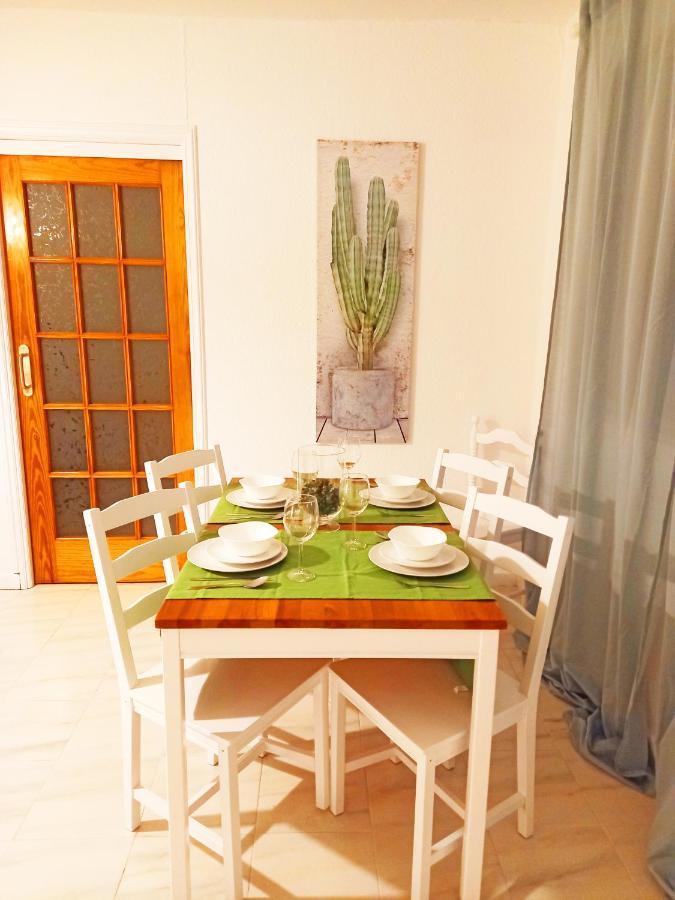 Apartamento El Carcajal Santa Cruz de Tenerife Luaran gambar